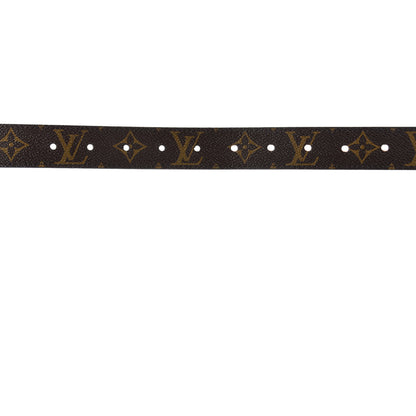 Louis Vuitton Monogram Essential V Belt 90 36 3 of 6