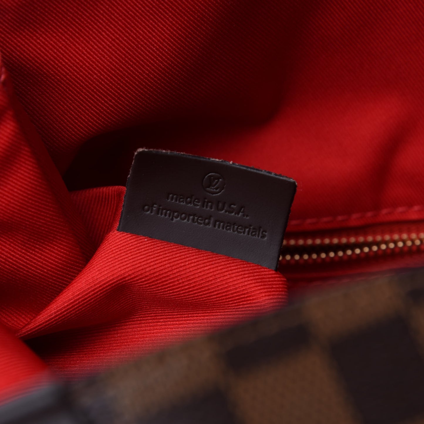 Damier Ebene Graceful PM