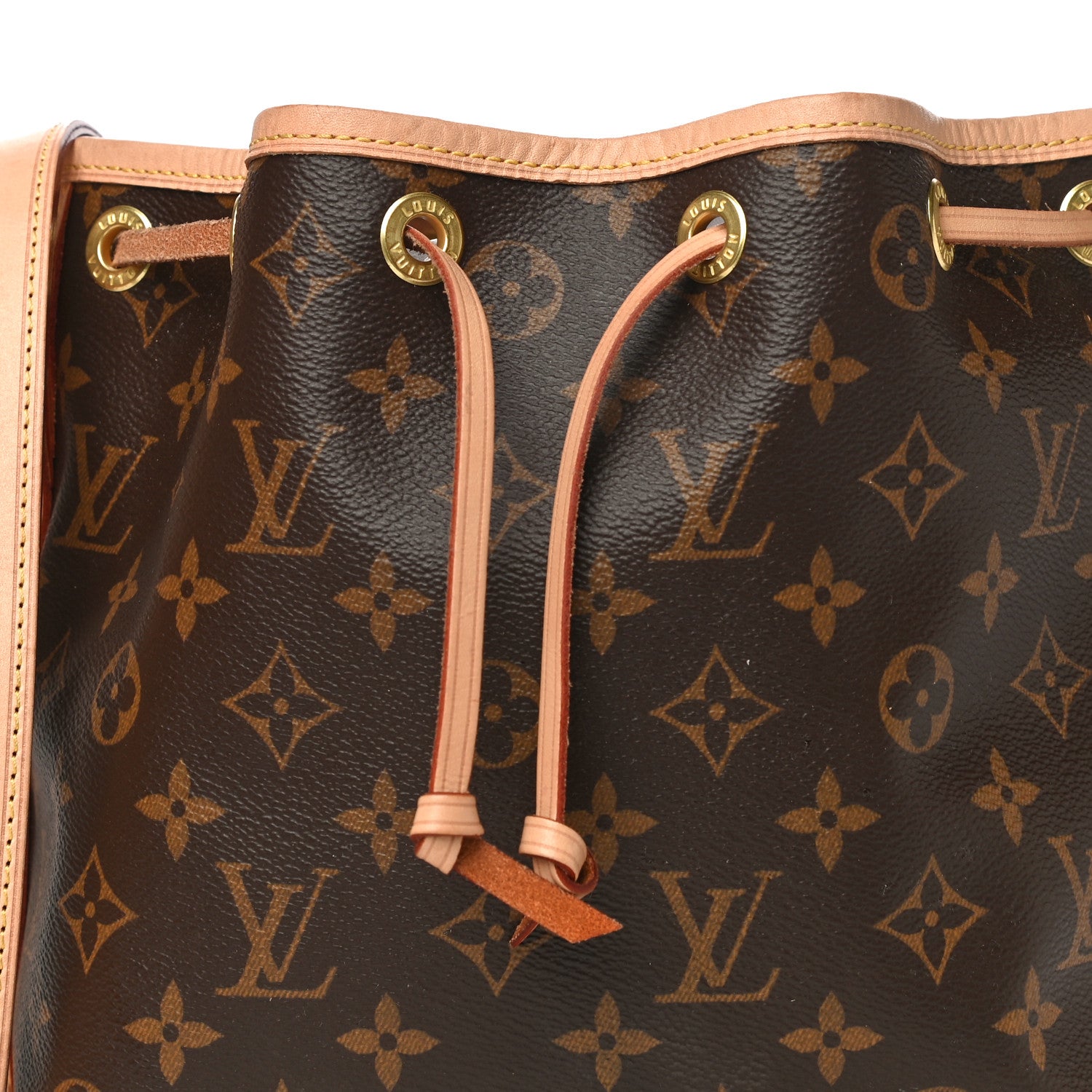 Louis Vuitton Monogram Noe BB 8 of 33