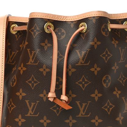 Louis Vuitton Monogram Noe BB 8 of 33