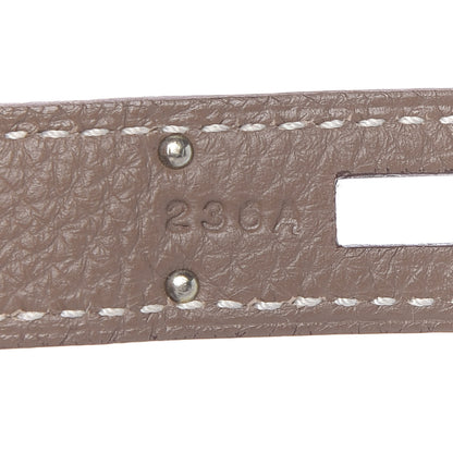 Hermes Togo Birkin 35 Etoupe 27 of 33