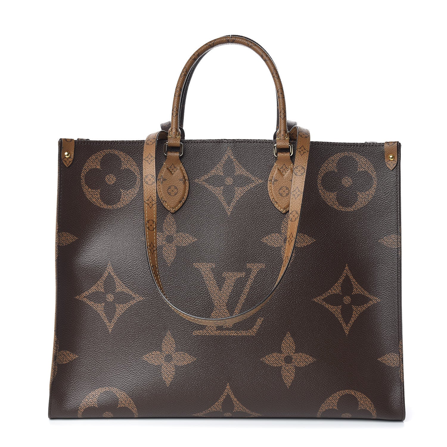 Louis Vuitton Reverse Monogram Giant Onthego GM 1 of 11