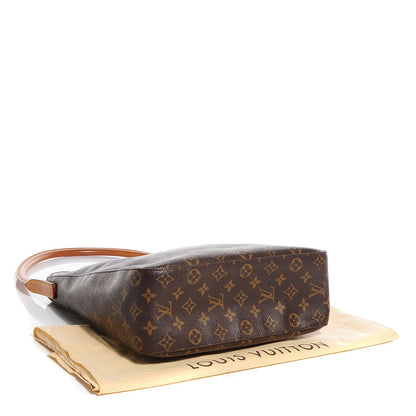 Louis Vuitton Monogram Looping GM 4 of 7