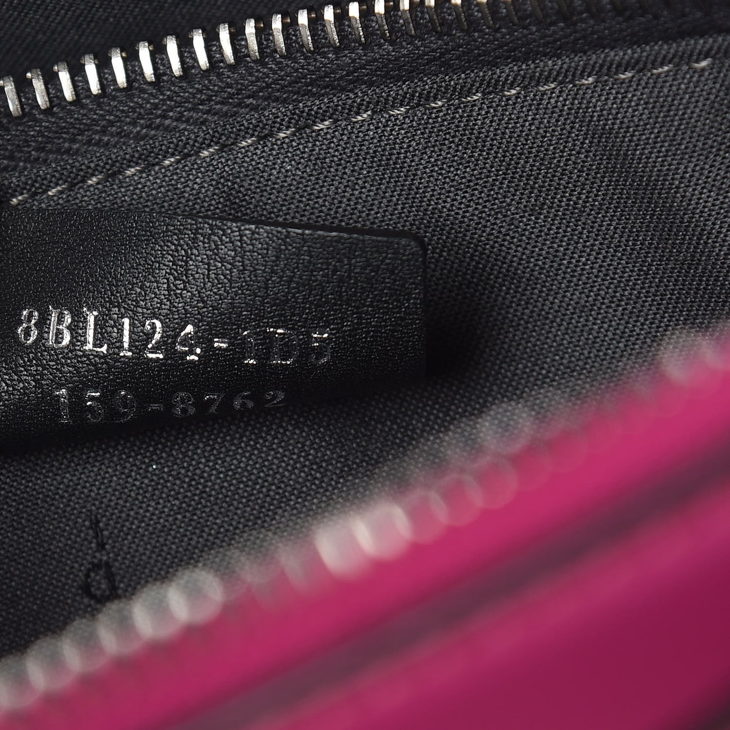 Vitello Dolce Medium By The Way Boston Bag Magenta