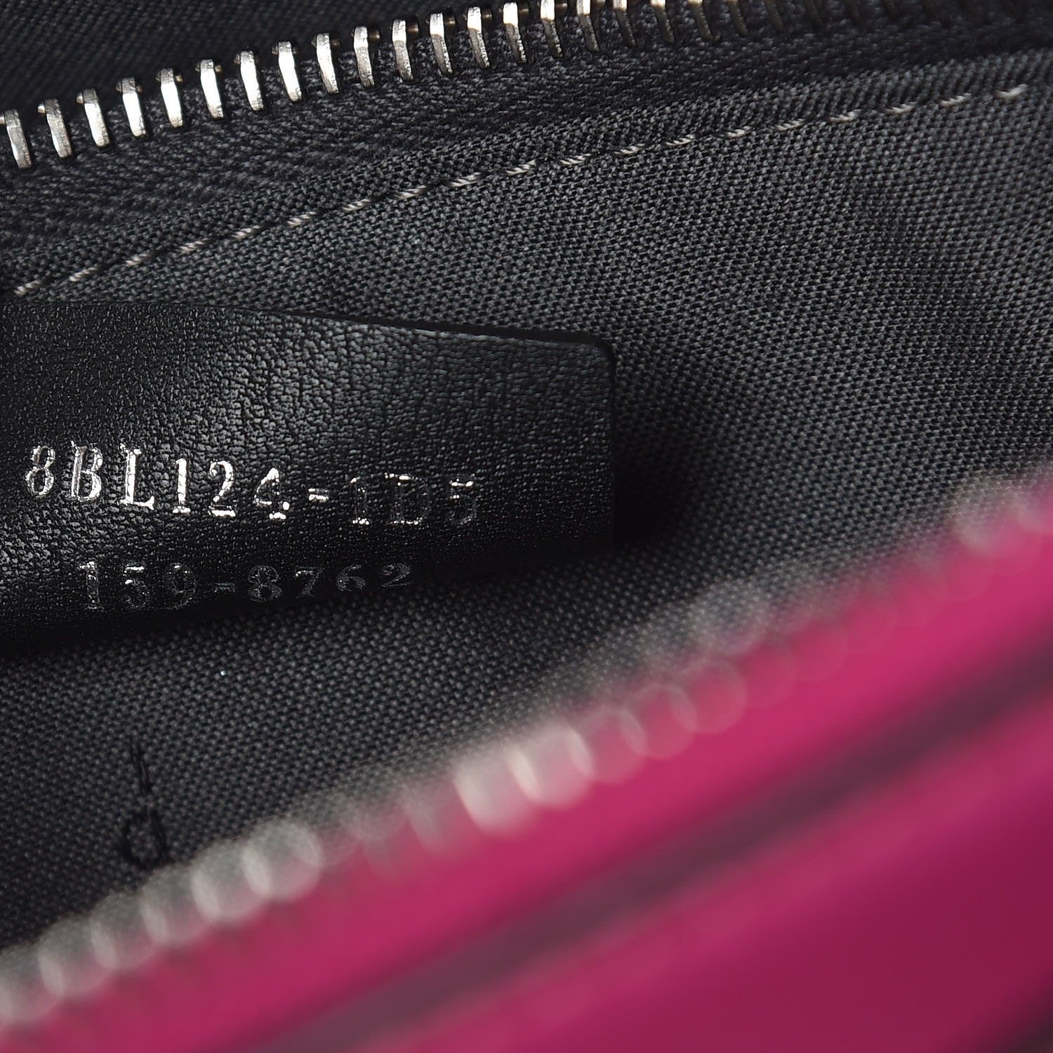 Fendi Vitello Dolce Medium By The Way Boston Bag Magenta 7 of 10