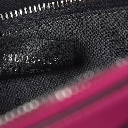 Fendi Vitello Dolce Medium By The Way Boston Bag Magenta 7 of 10