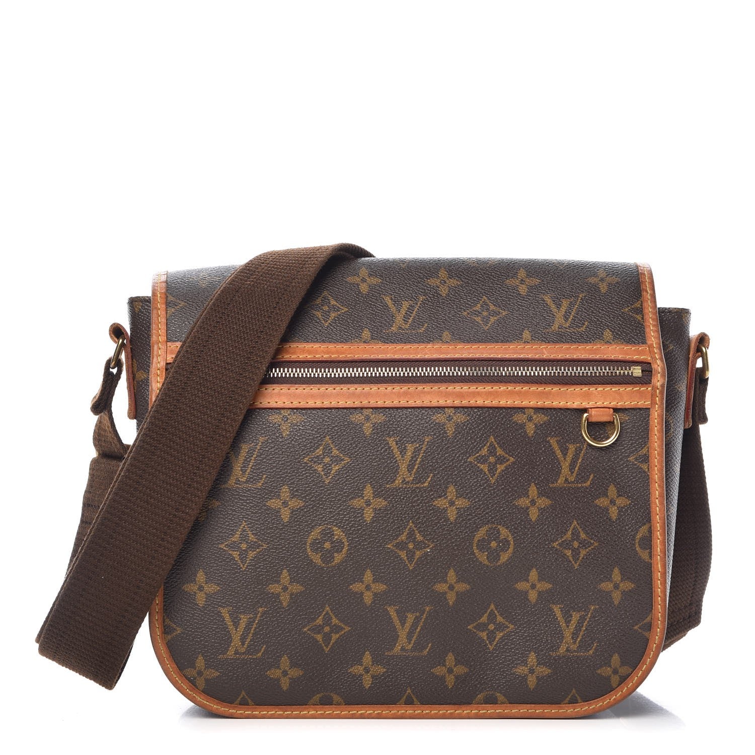 Louis Vuitton Monogram Bosphore PM Messenger 1 of 23