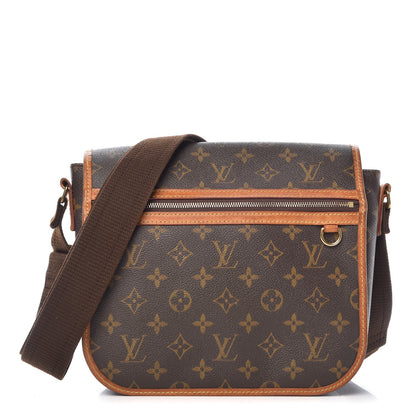Louis Vuitton Monogram Bosphore PM Messenger 1 of 23
