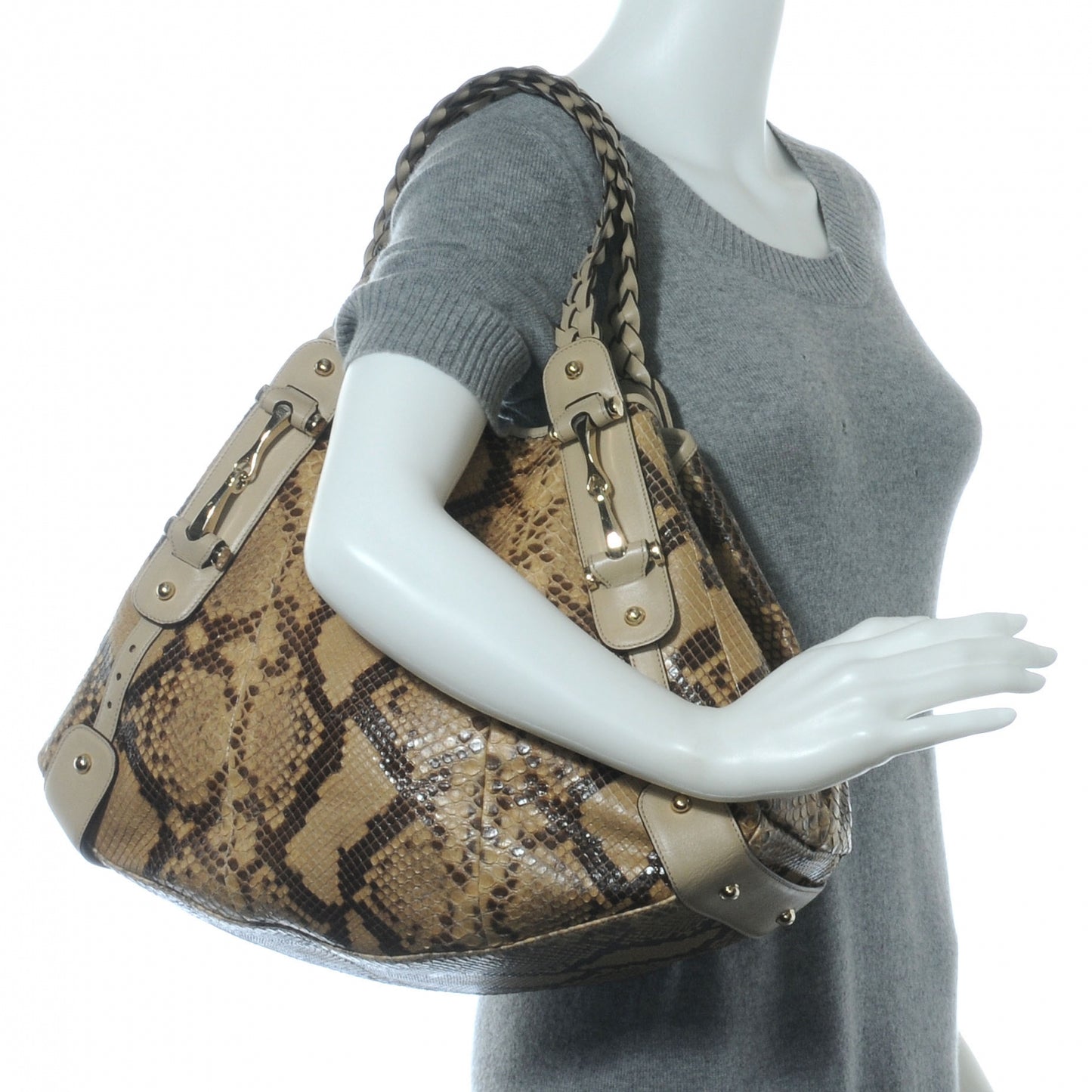 Python Medium Pelham Shoulder Bag