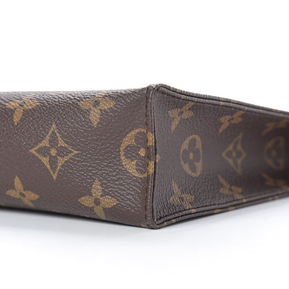 Louis Vuitton Monogram Toiletry Pouch 26 9 of 9
