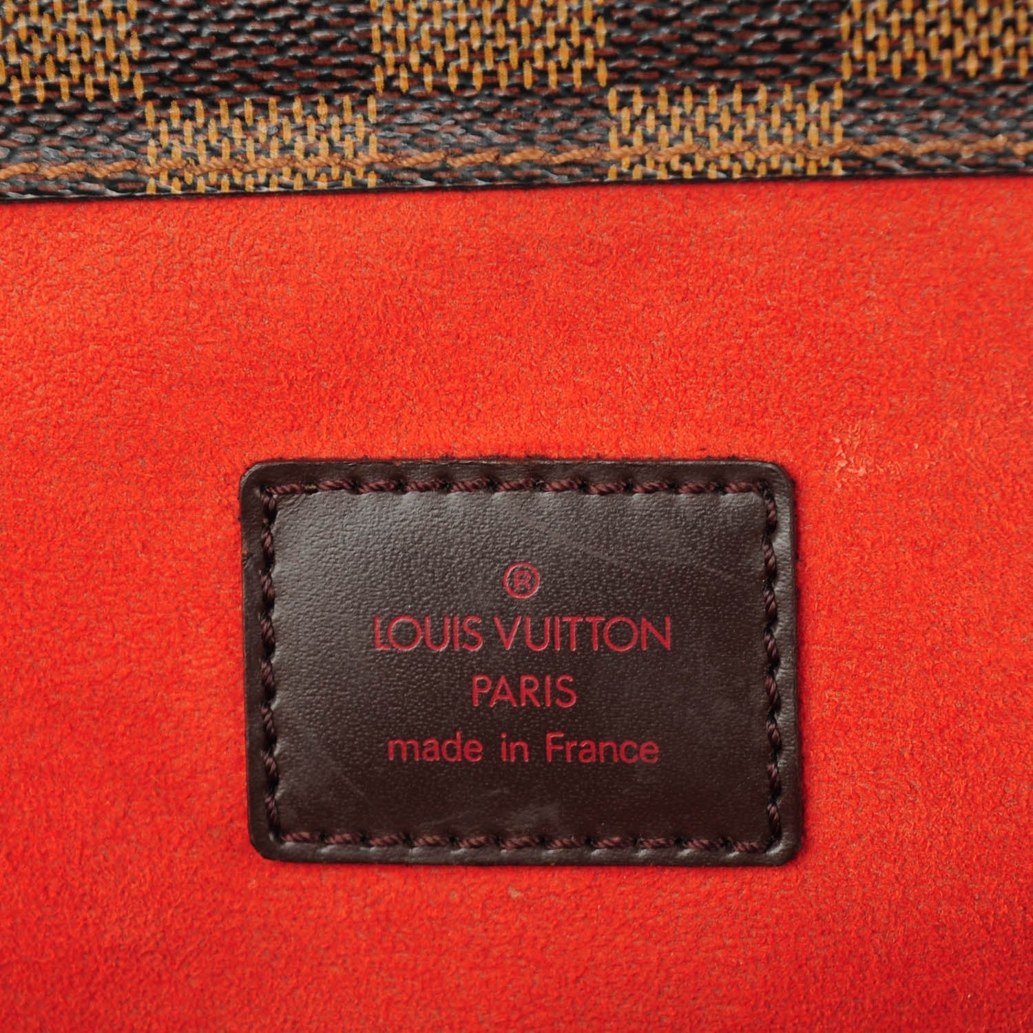 Louis Vuitton Damier Ebene Parioli PM 7 of 8