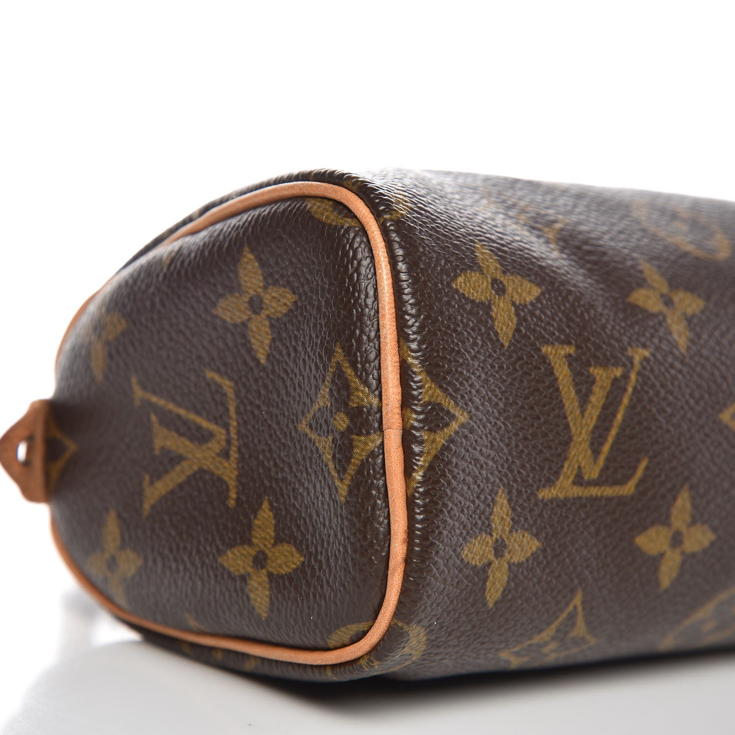Louis Vuitton Monogram Mini Sac HL Speedy 8 of 11