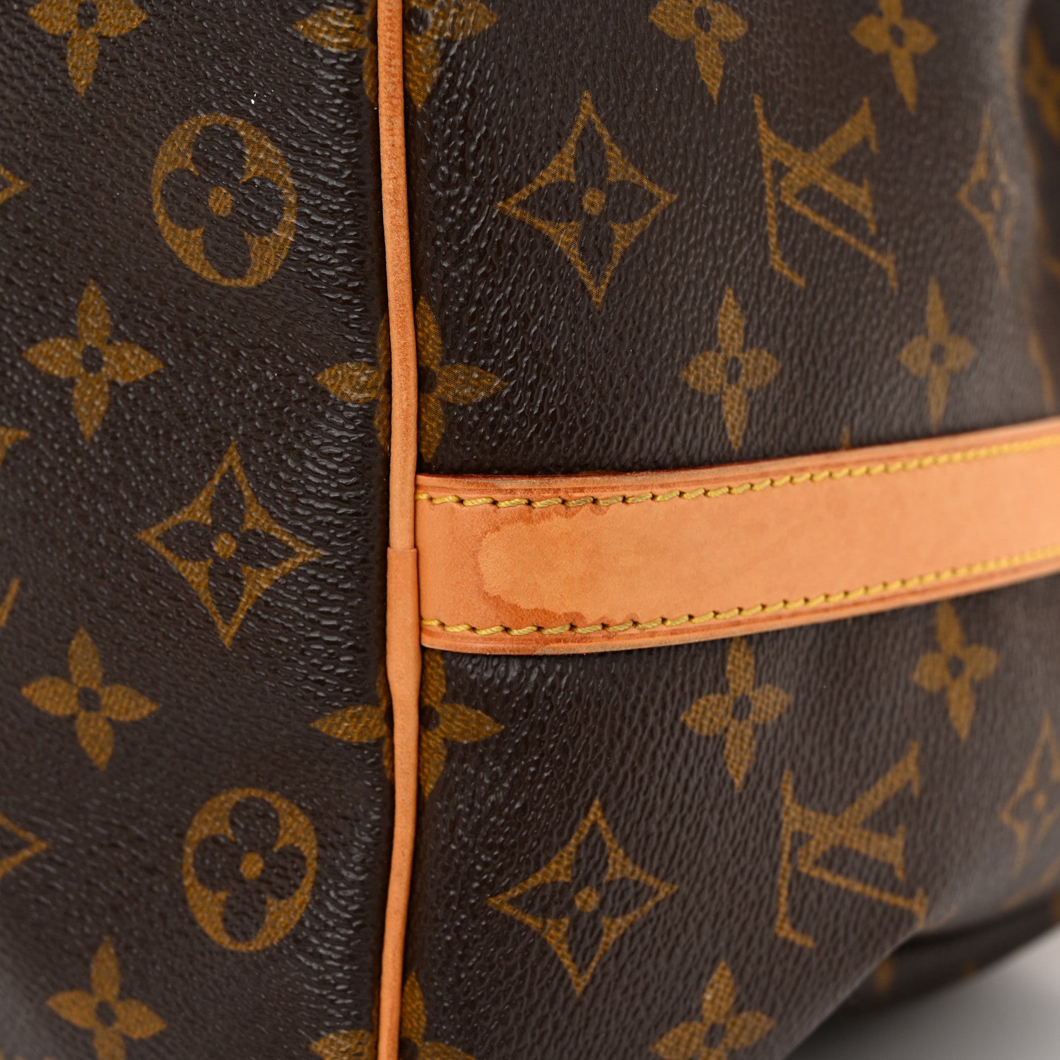 Louis Vuitton Monogram Speedy Bandouliere 35 14 of 15
