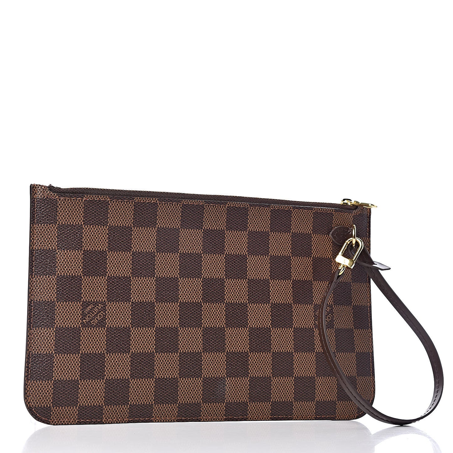 Damier Ebene Neverfull MM GM Pochette