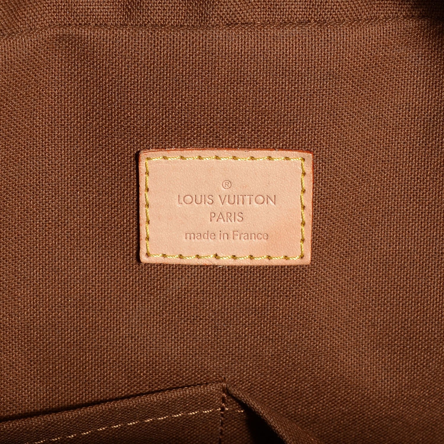 Louis Vuitton Monogram Eole 60 6 of 7