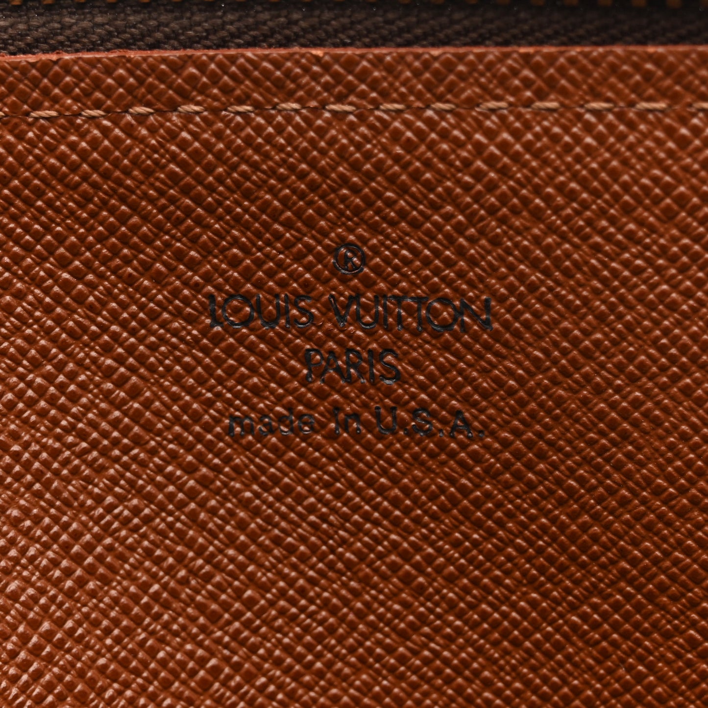 Monogram Papillon 30