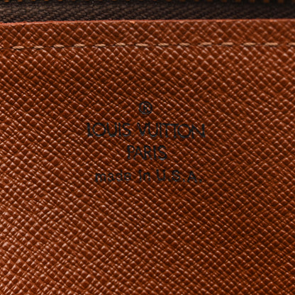 Louis Vuitton Monogram Papillon 30 6 of 14