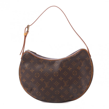 Louis Vuitton Monogram Croissant MM 1 of 8