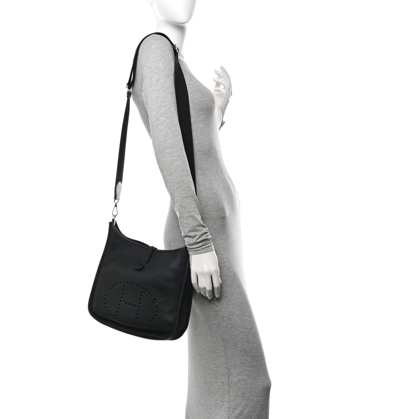 Taurillon Clemence Evelyne III PM Black