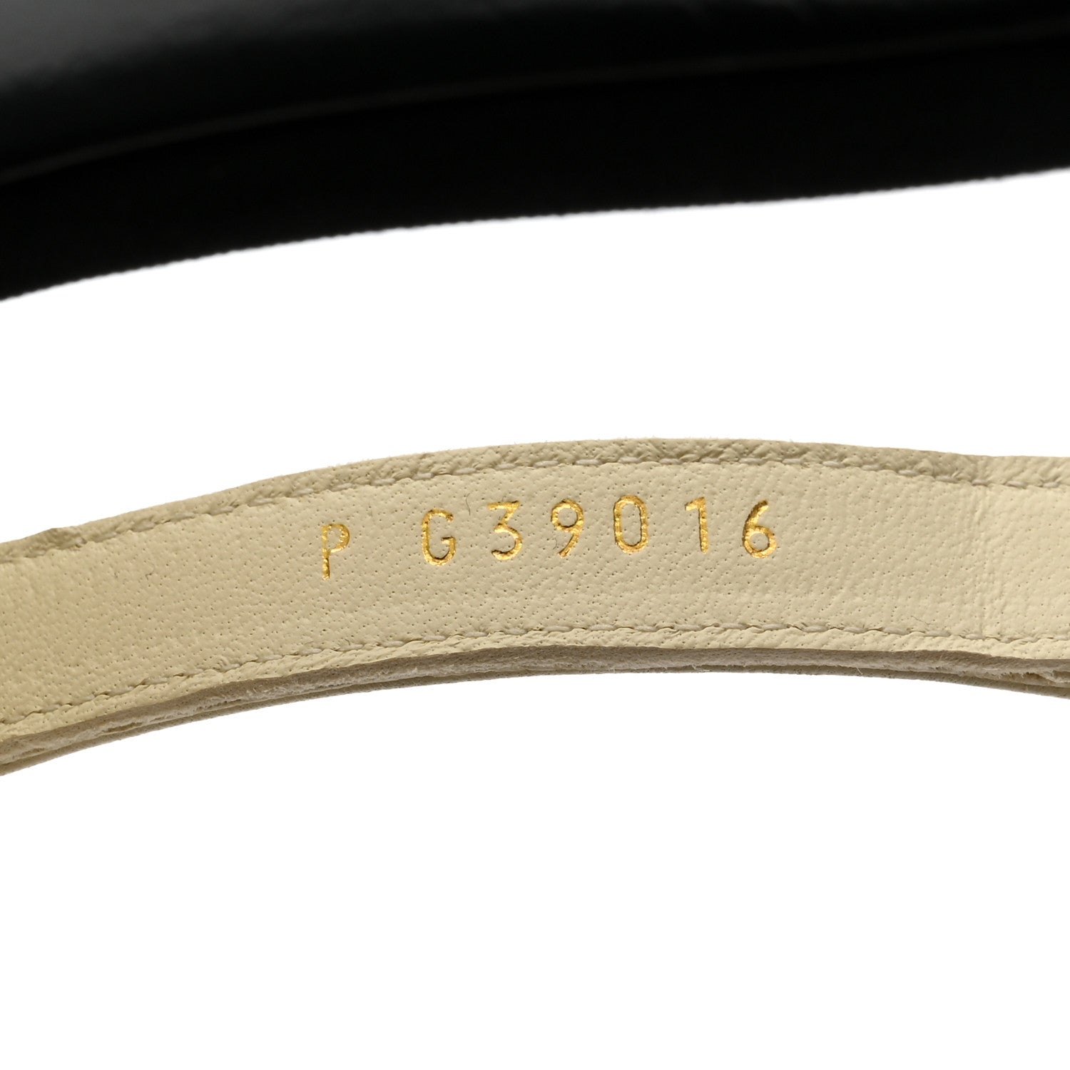Chanel Lambskin Grosgrain Pearl CC Cap Toe Slingback Sandals 41 Ivory Black 6 of 9