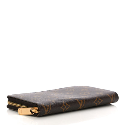 Louis Vuitton Monogram Zippy Wallet 4 of 13