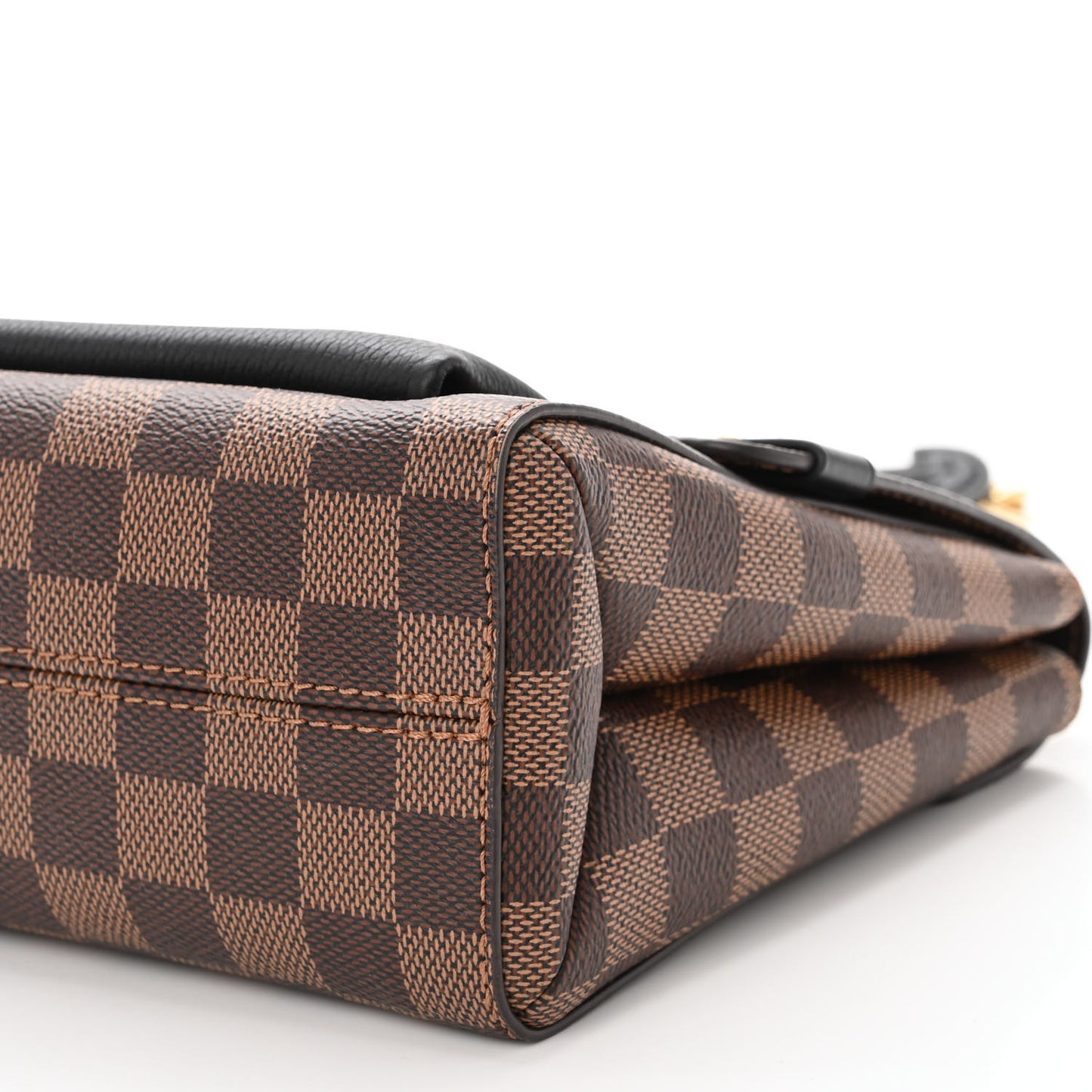 Damier Ebene Vavin PM Black