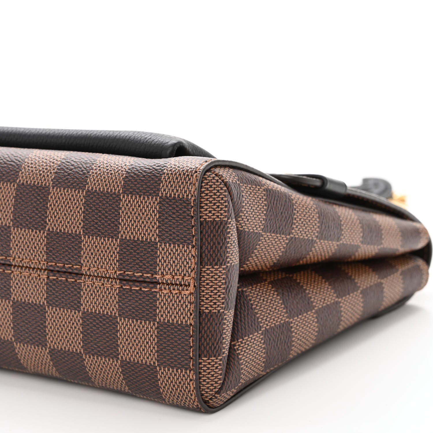 Louis Vuitton Damier Ebene Vavin PM Black 9 of 9