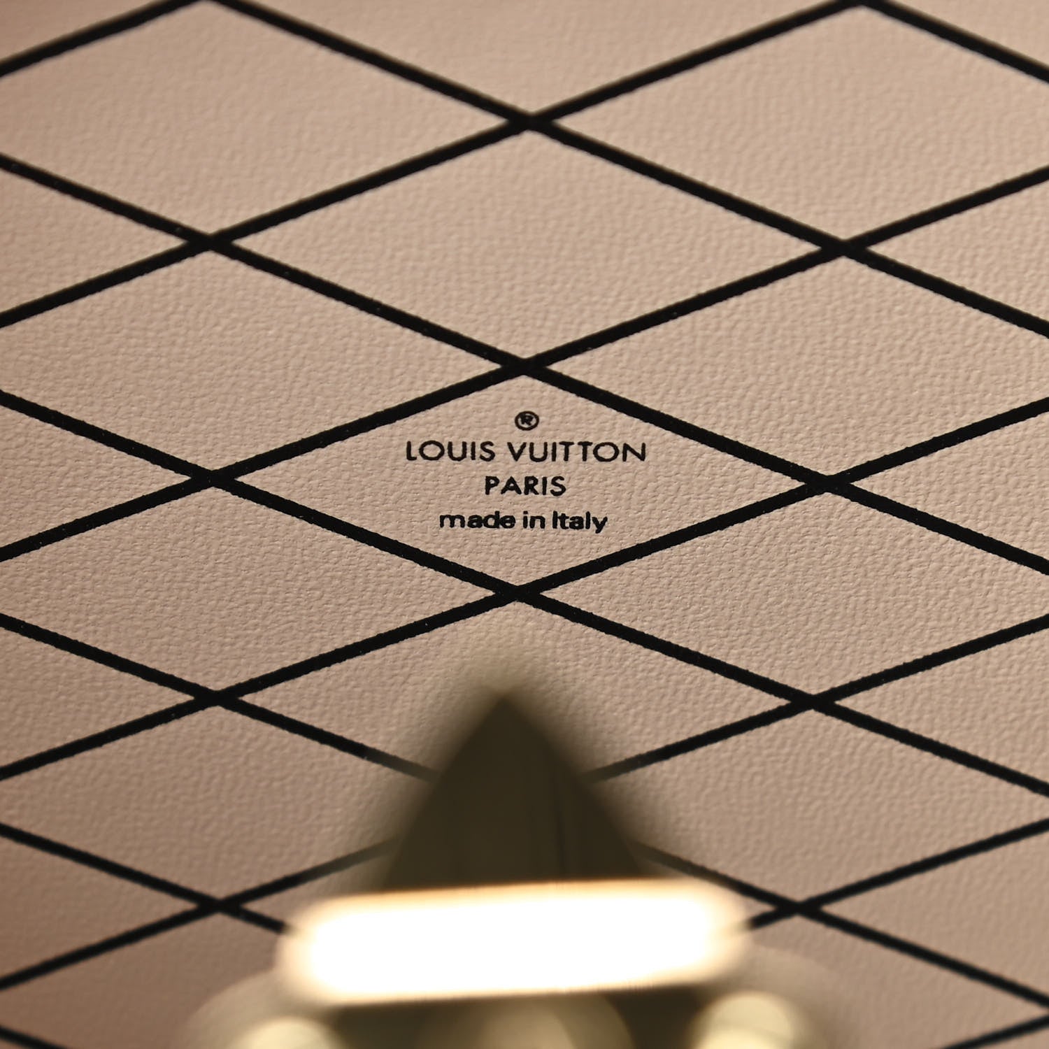 Louis Vuitton Monogram Petite Boite Chapeau 8 of 8
