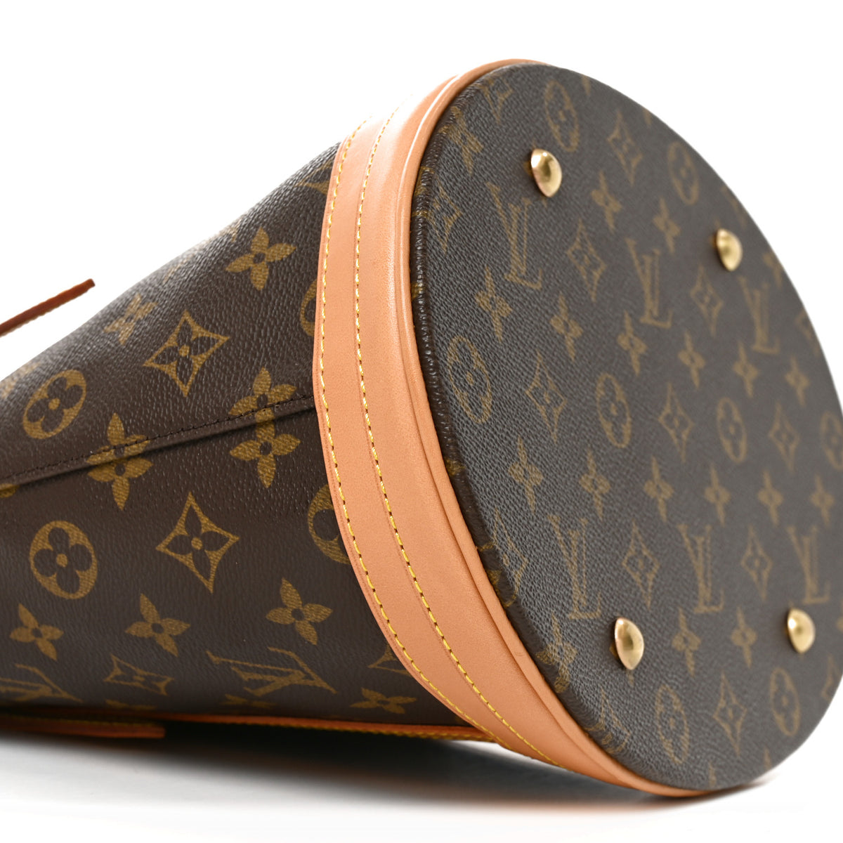 Louis Vuitton Monogram Bucket 27 8 of 9