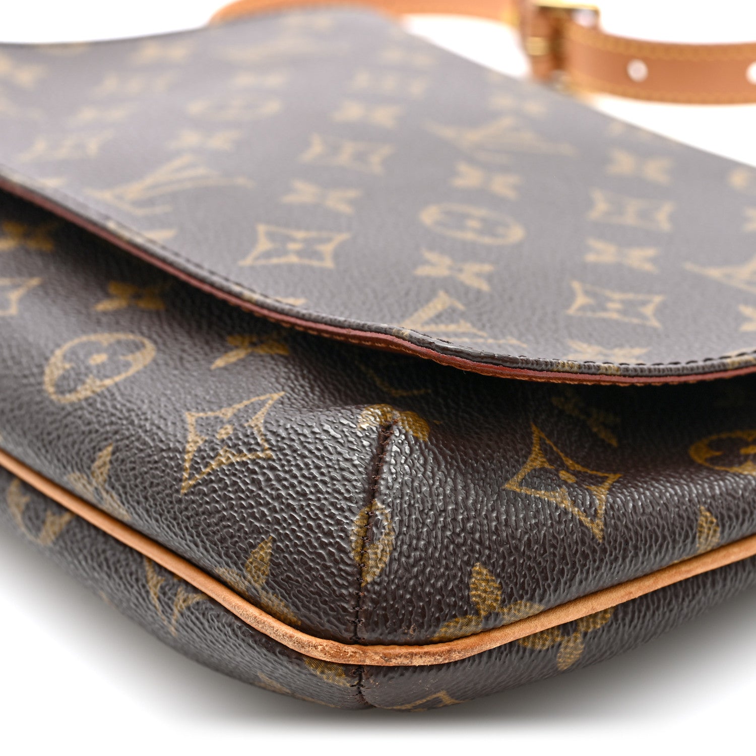 Louis Vuitton Monogram Musette Tango 8 of 8