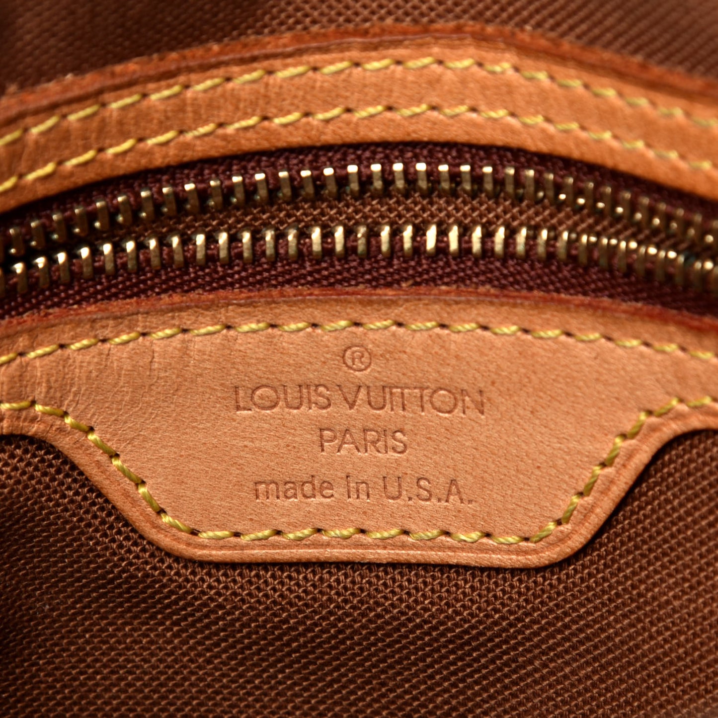 Monogram Mini Looping