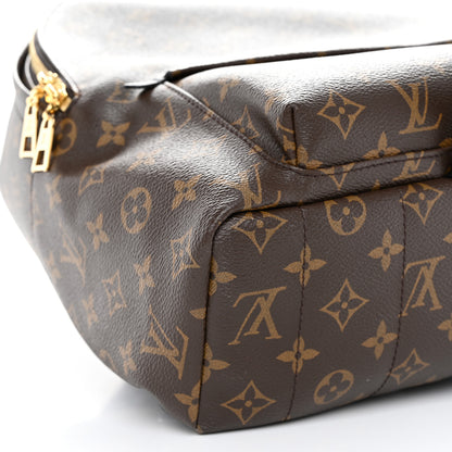 Louis Vuitton Monogram Palm Springs Backpack MM 8 of 9