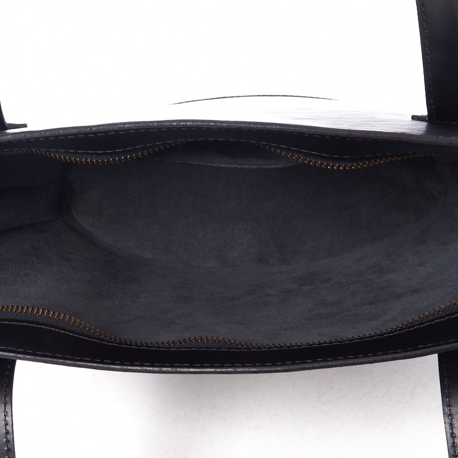 Louis Vuitton Epi Saint Jacques PM Long Straps Black 8 of 8