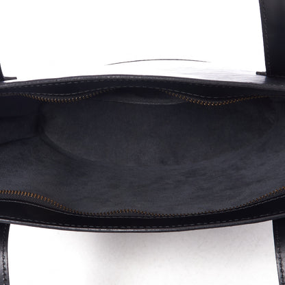 Louis Vuitton Epi Saint Jacques PM Long Straps Black 8 of 8
