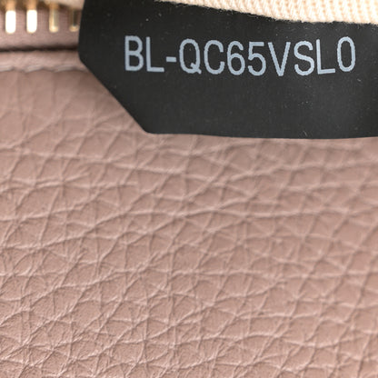 Valentino Garavani Grained Calfskin Rockstud Flip Lock Tote Poudre 8 of 13
