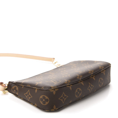 Louis Vuitton Monogram Pochette Accessories NM 4 of 10