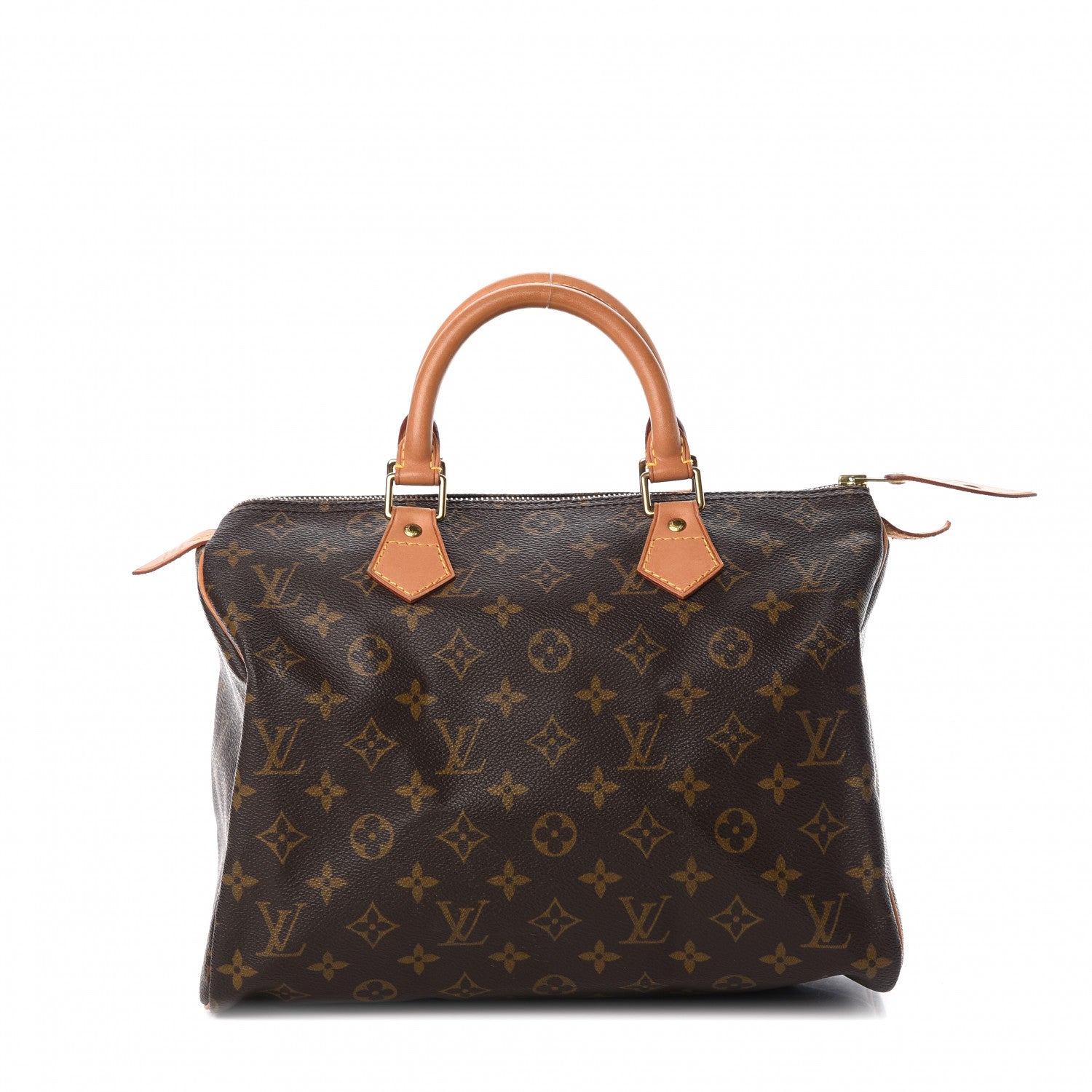 Louis Vuitton Monogram Speedy 30 1 of 9