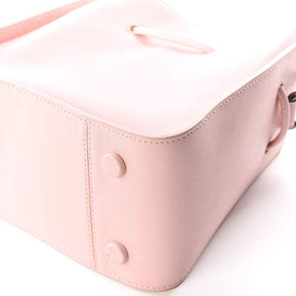 3.1 Phillip Lim 3.1 Smooth Calfskin Mini Soleil Bucket Bag Light Pink 8 of 11