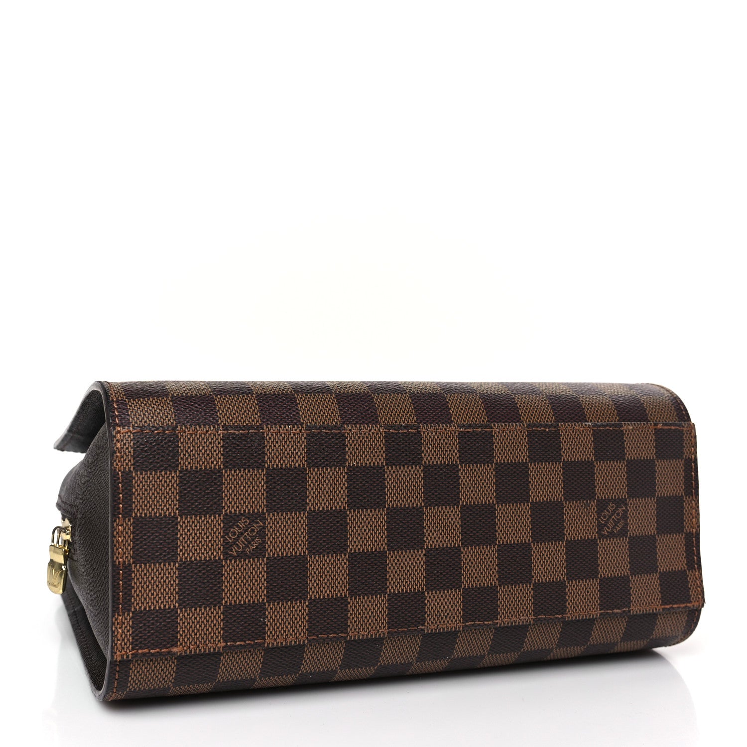 Louis Vuitton Damier Ebene Triana 4 of 8