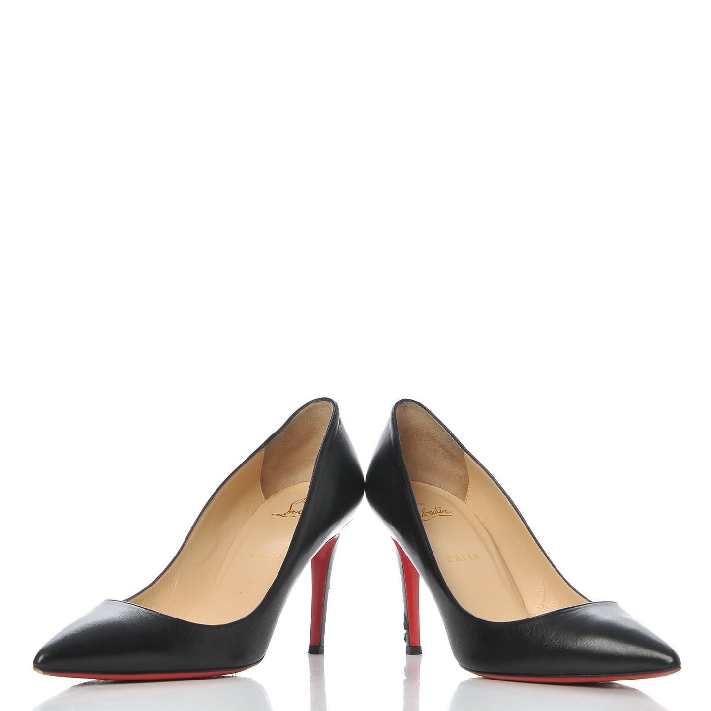Kid Pigalle 85 Pumps 40 Black