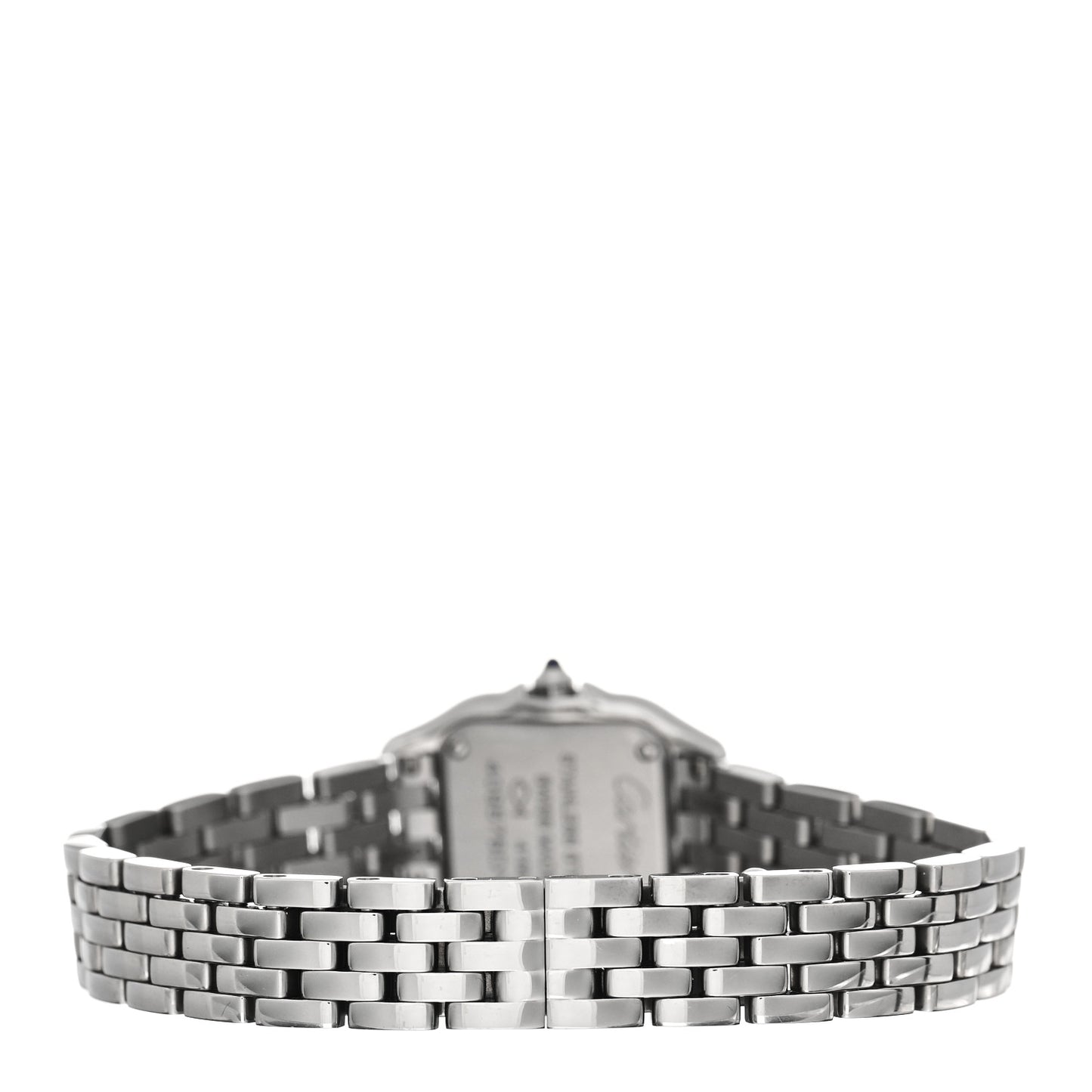 Stainless Steel 19mm Panthere Quartz Watch
