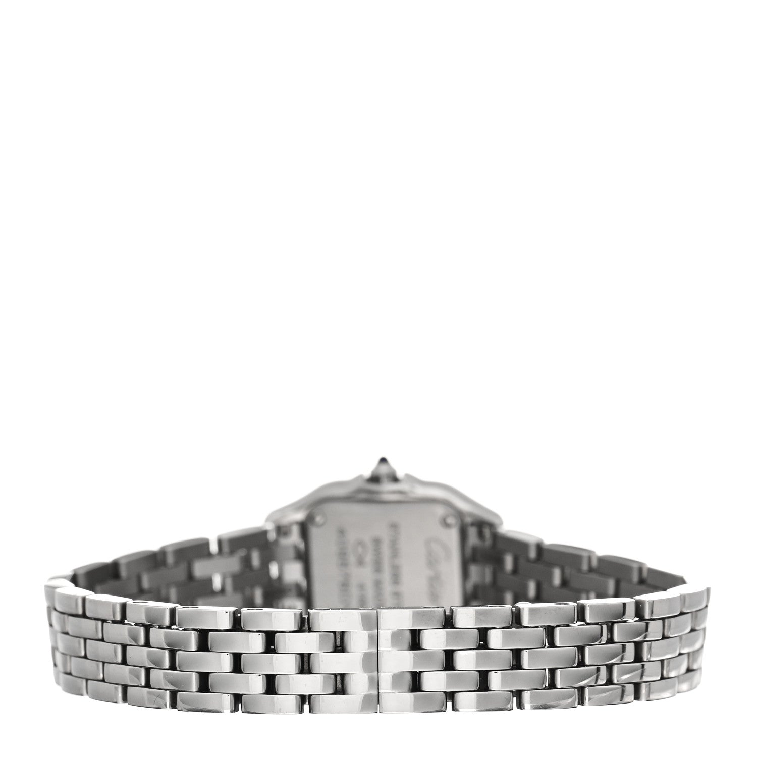 Cartier Stainless Steel 19mm Panthere Quartz Watch 3 of 4