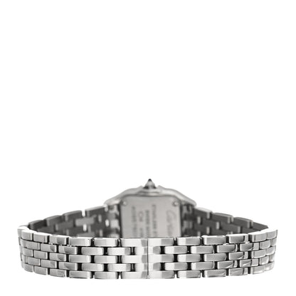 Cartier Stainless Steel 19mm Panthere Quartz Watch 3 of 4
