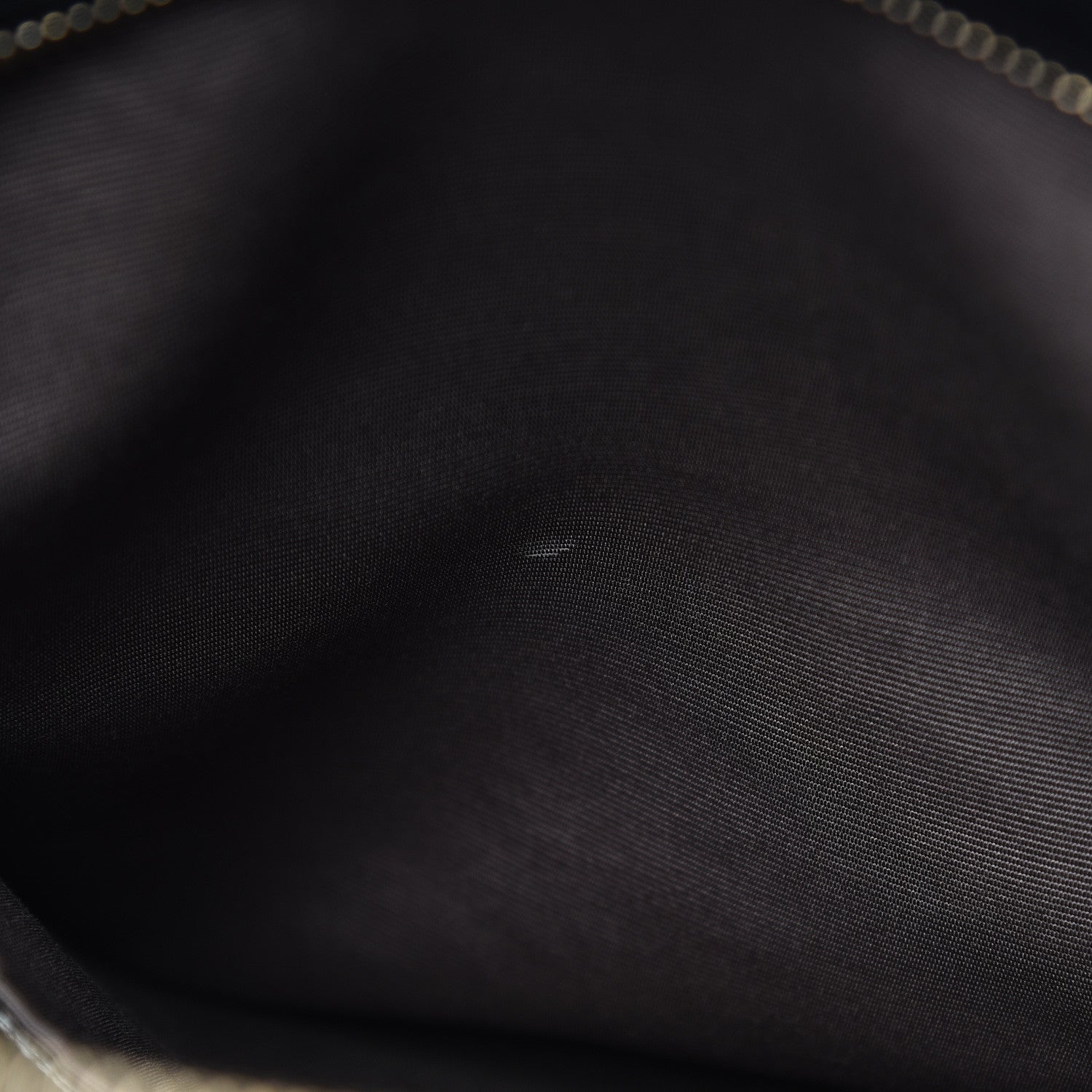 Louis Vuitton Calfskin Embossed Speedy Cube 30 Black 7 of 11
