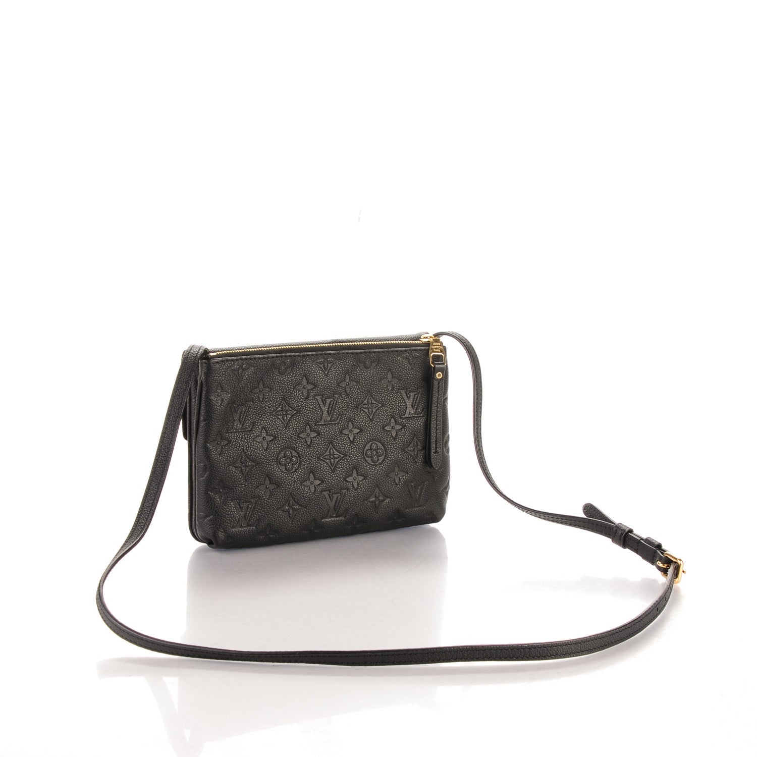 Louis Vuitton Empreinte Twice Black 3 of 8