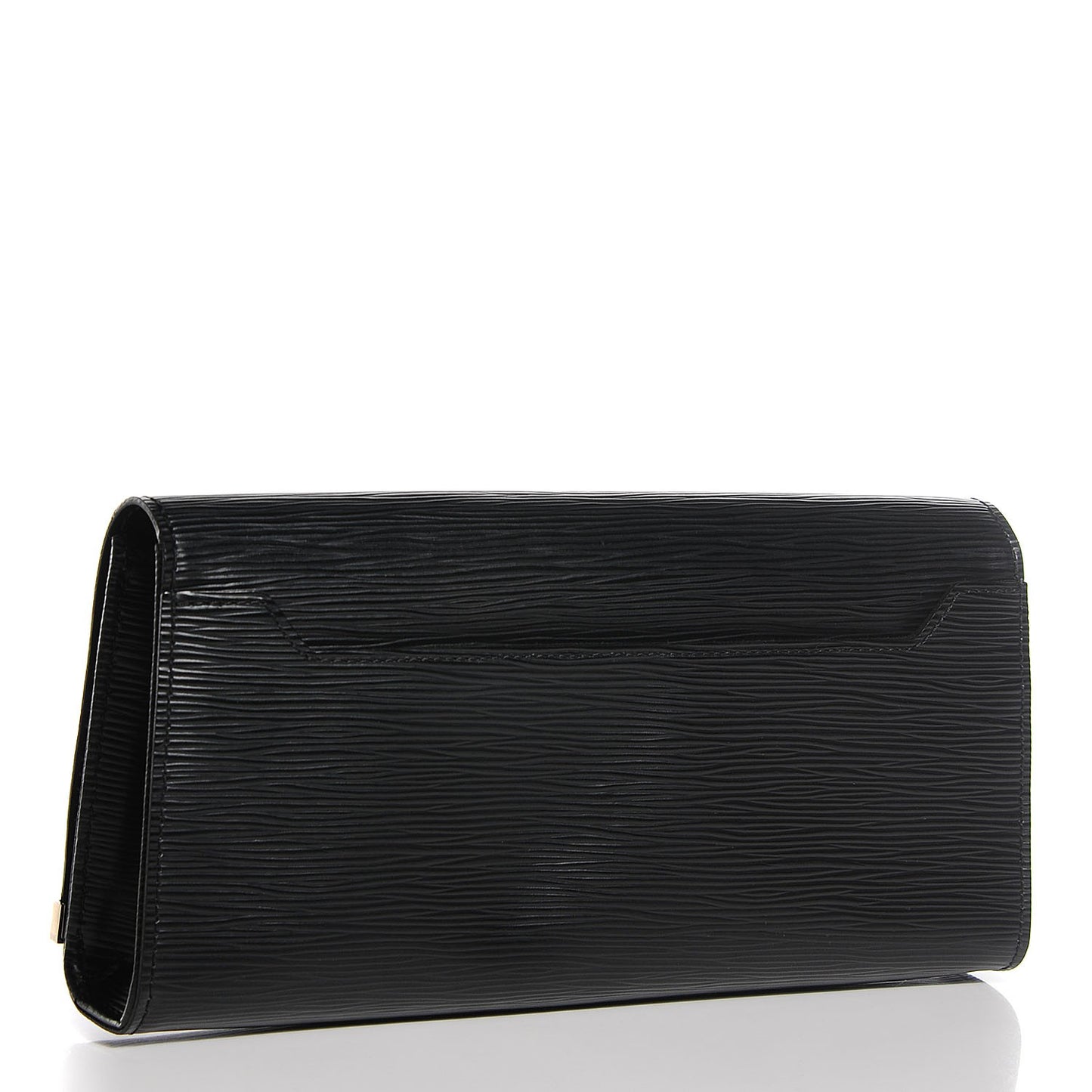 Epi Sevigne Clutch Black