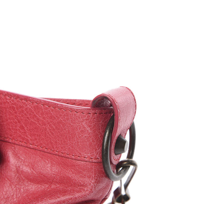 Balenciaga Agneau Classic Hardware First Rose Thulian 12 of 16