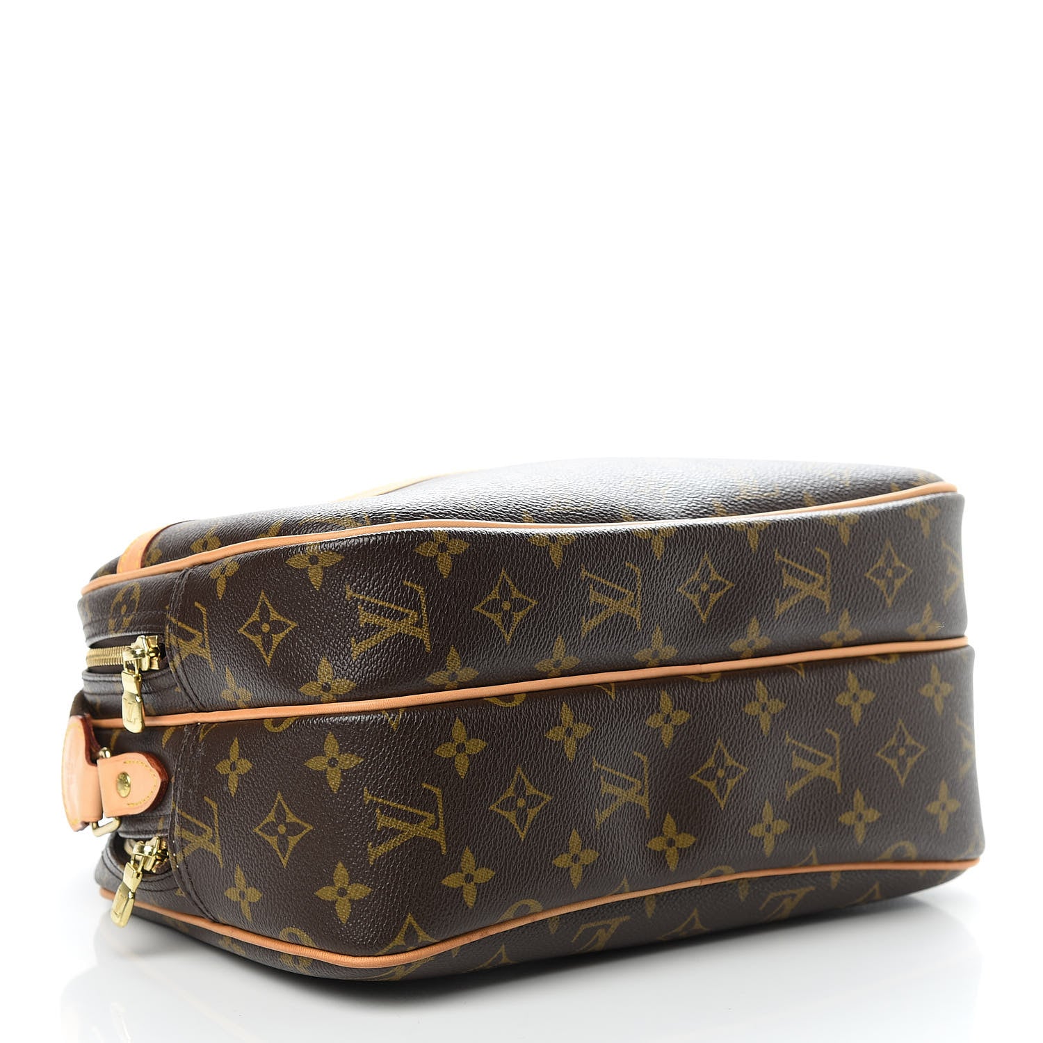 Louis Vuitton Monogram Reporter PM 4 of 13