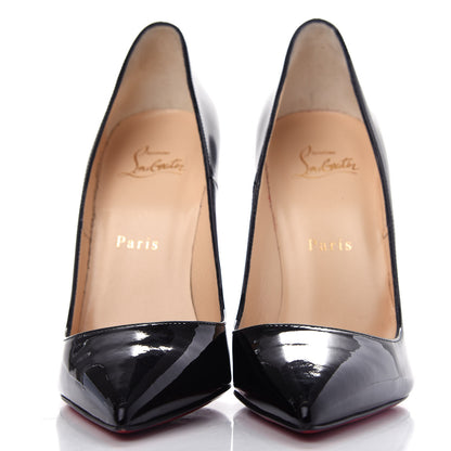 Christian Louboutin Patent So Kate 120 Pumps 38 Black 2 of 11