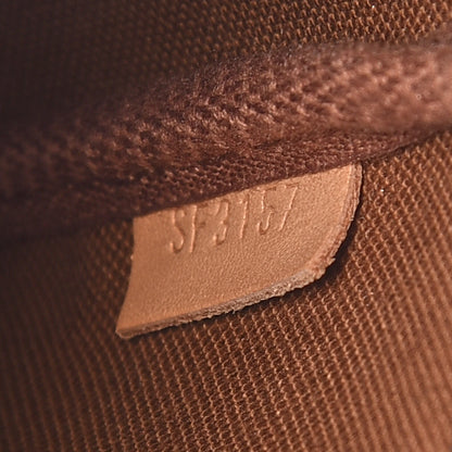 Louis Vuitton Monogram Mini Pochette Accessories 9 of 9